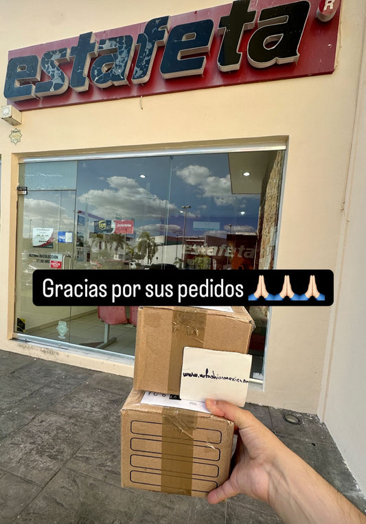 Envíos a todo México 357