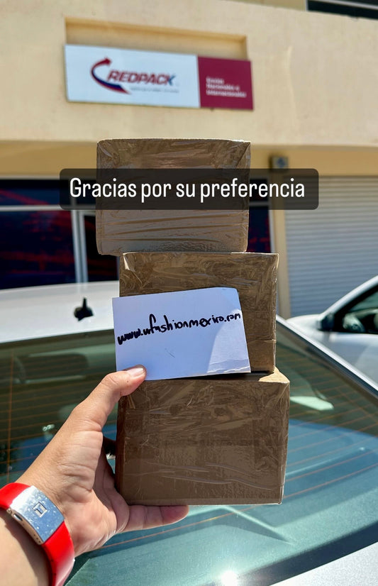 Envíos a todo México 205