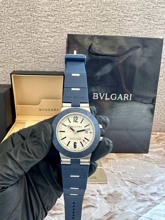 Reloj Bulg. Aluminium AAA, Automatico