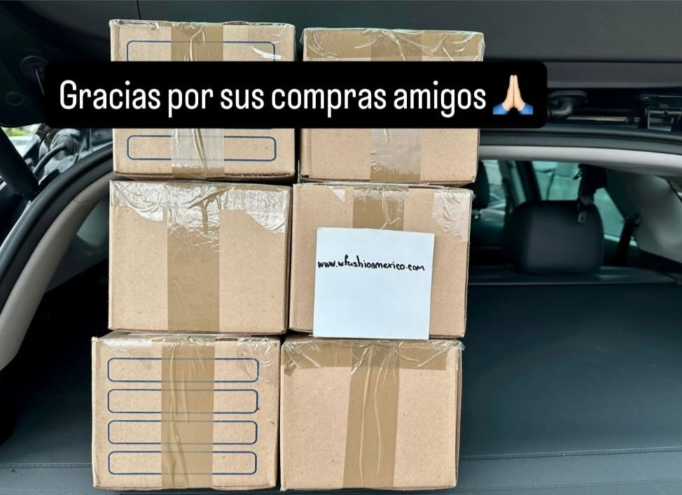 Envíos a todo México 446