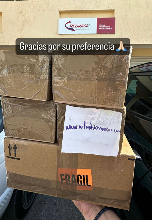 Envíos a todo México 187