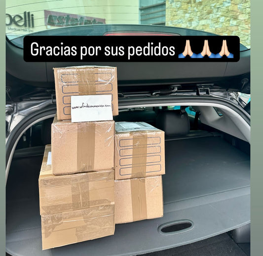 Envíos a todo México 390