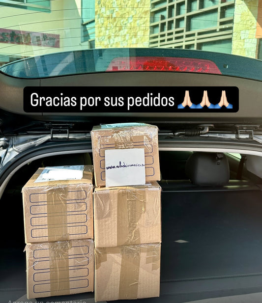 Envíos a todo México 356