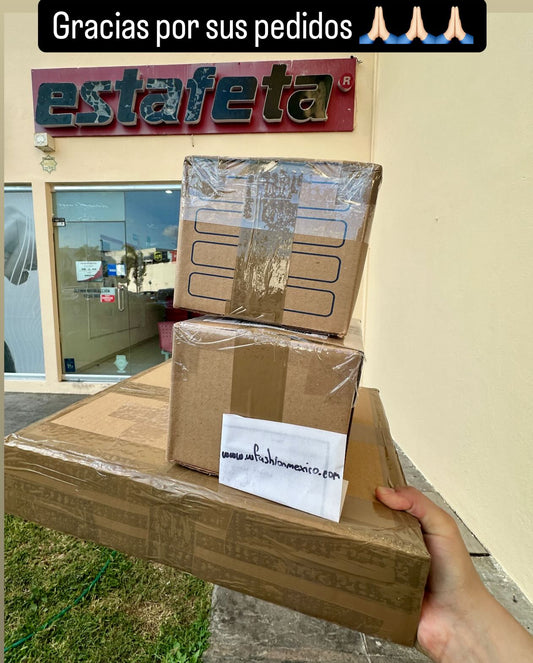 Envíos a todo México 340