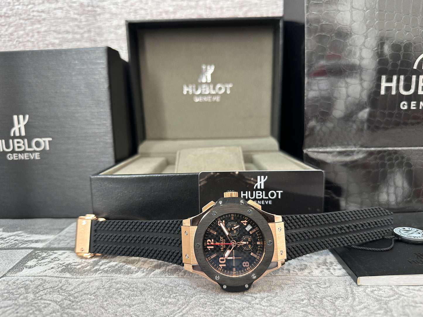 Reloj HUB BIG BANG AAA