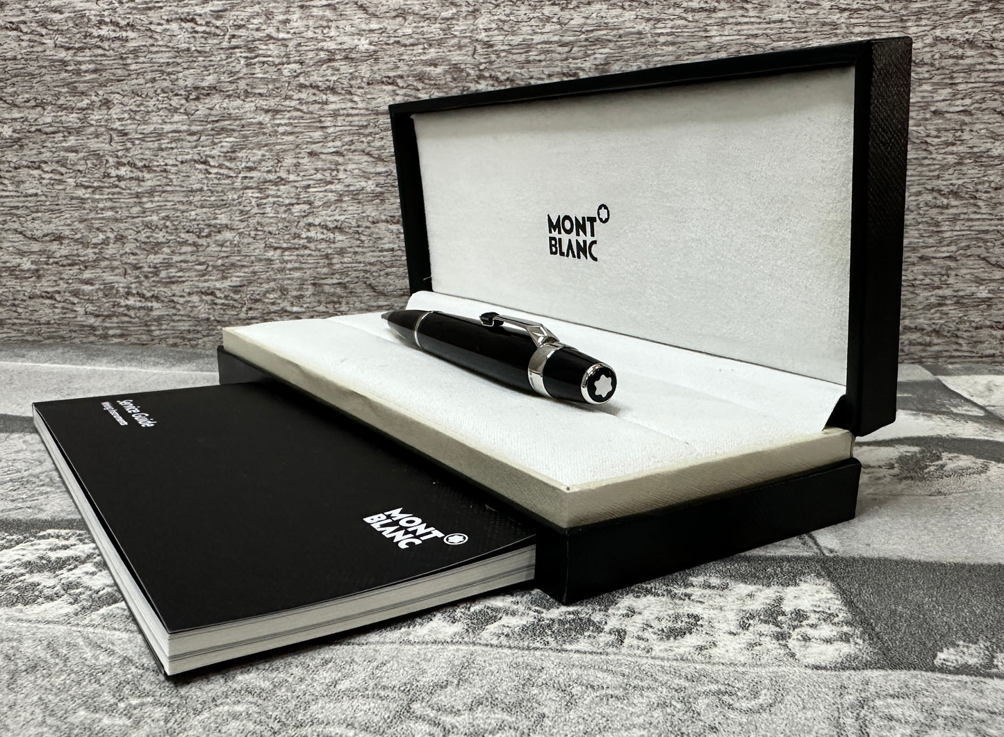 Bolígrafo modelo Boheme Mini Mont B.