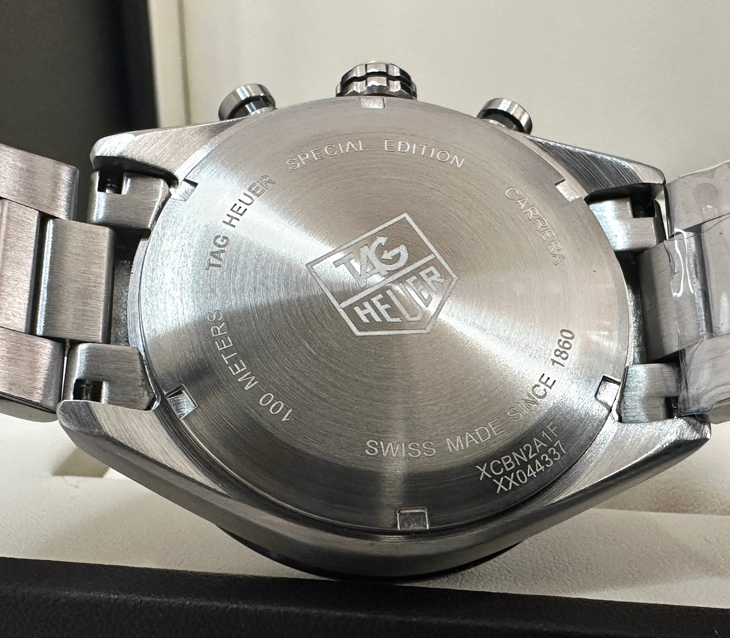 Reloj Carrera azul