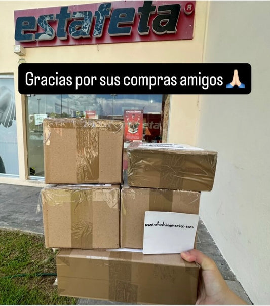 Envíos a todo México 447