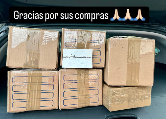 Envíos a todo México 406