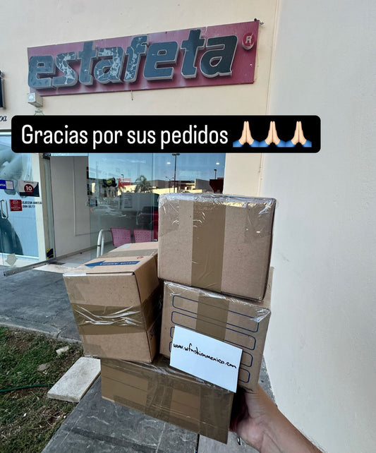 Envíos a todo México 345