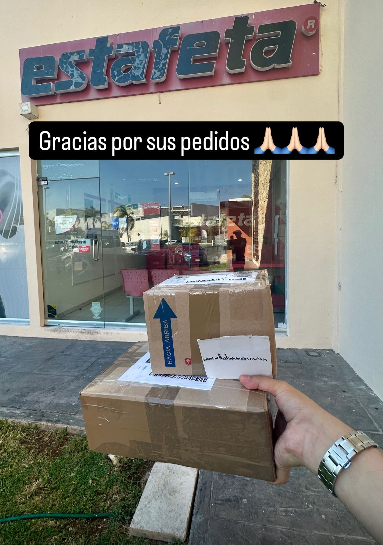 Envíos a todo México 379