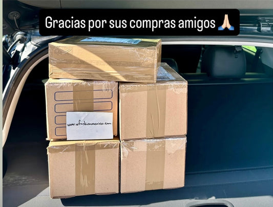 Envíos a todo México 465