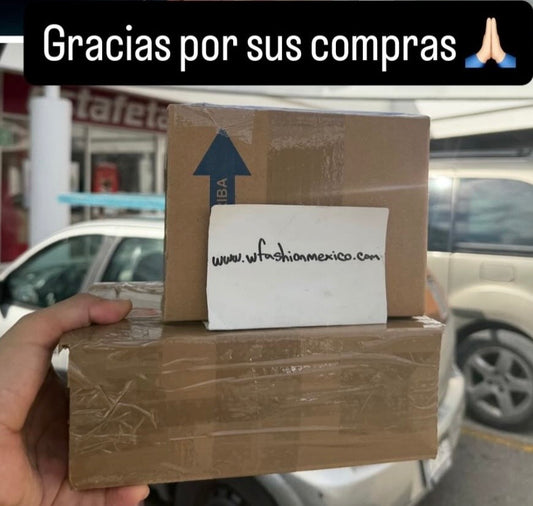 Envíos a todo México 655