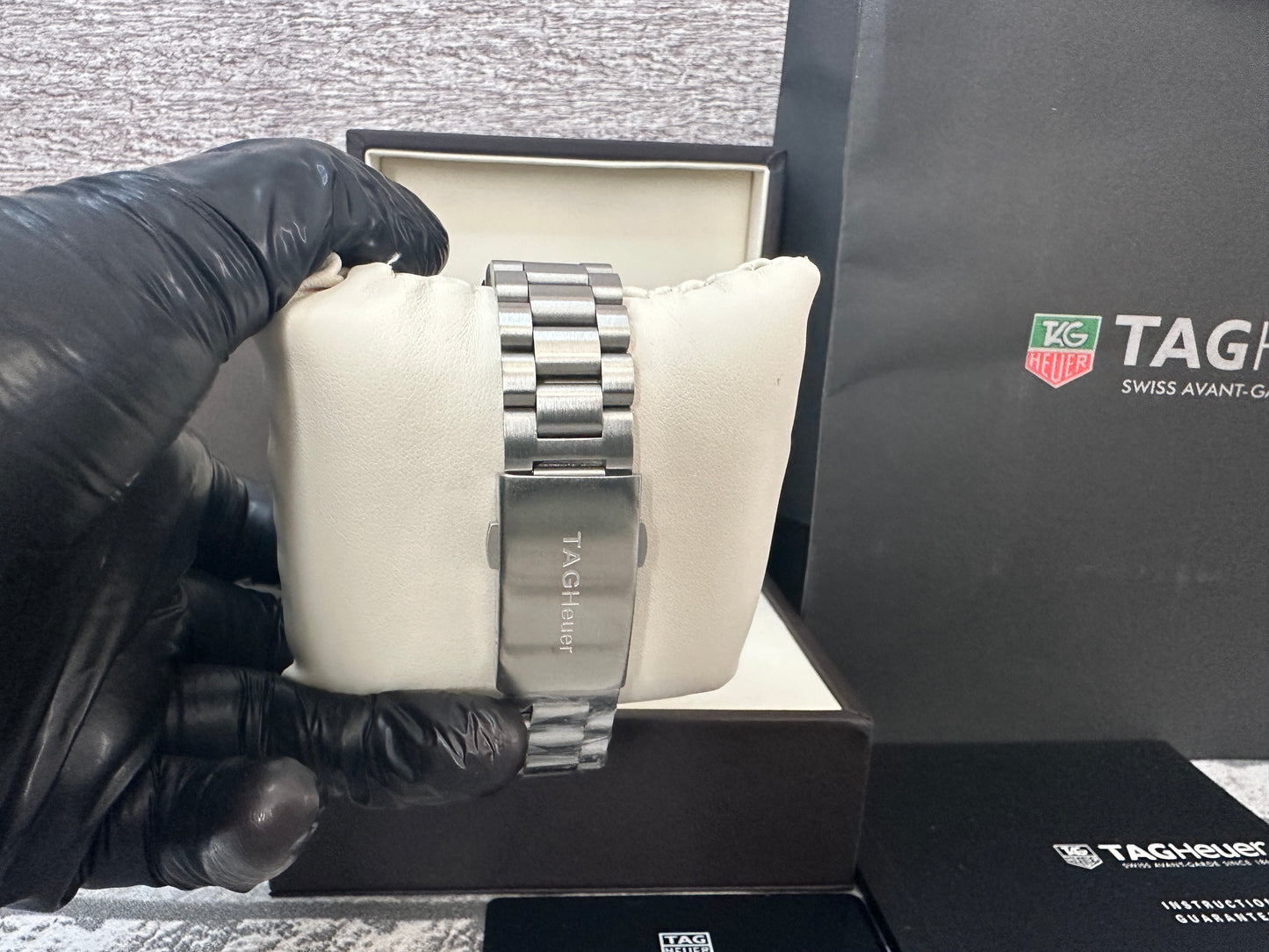 Reloj F1 Azul AAA Quartz