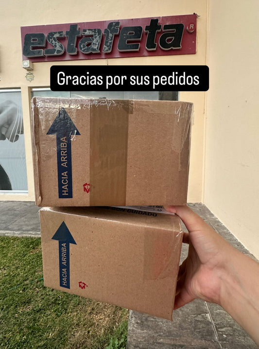 Envíos a todo México 349