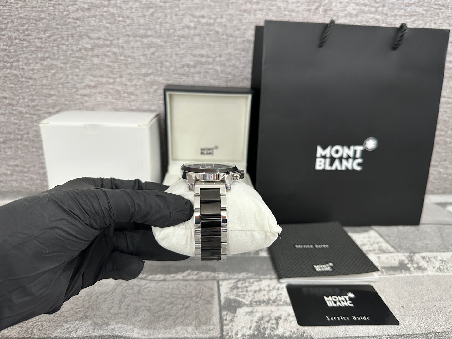 Reloj MB Timewalker AAA Automático