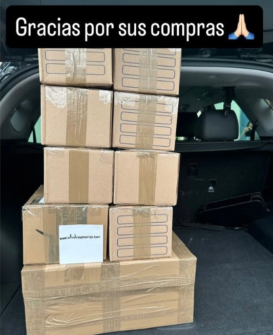 Envíos a todo México 468