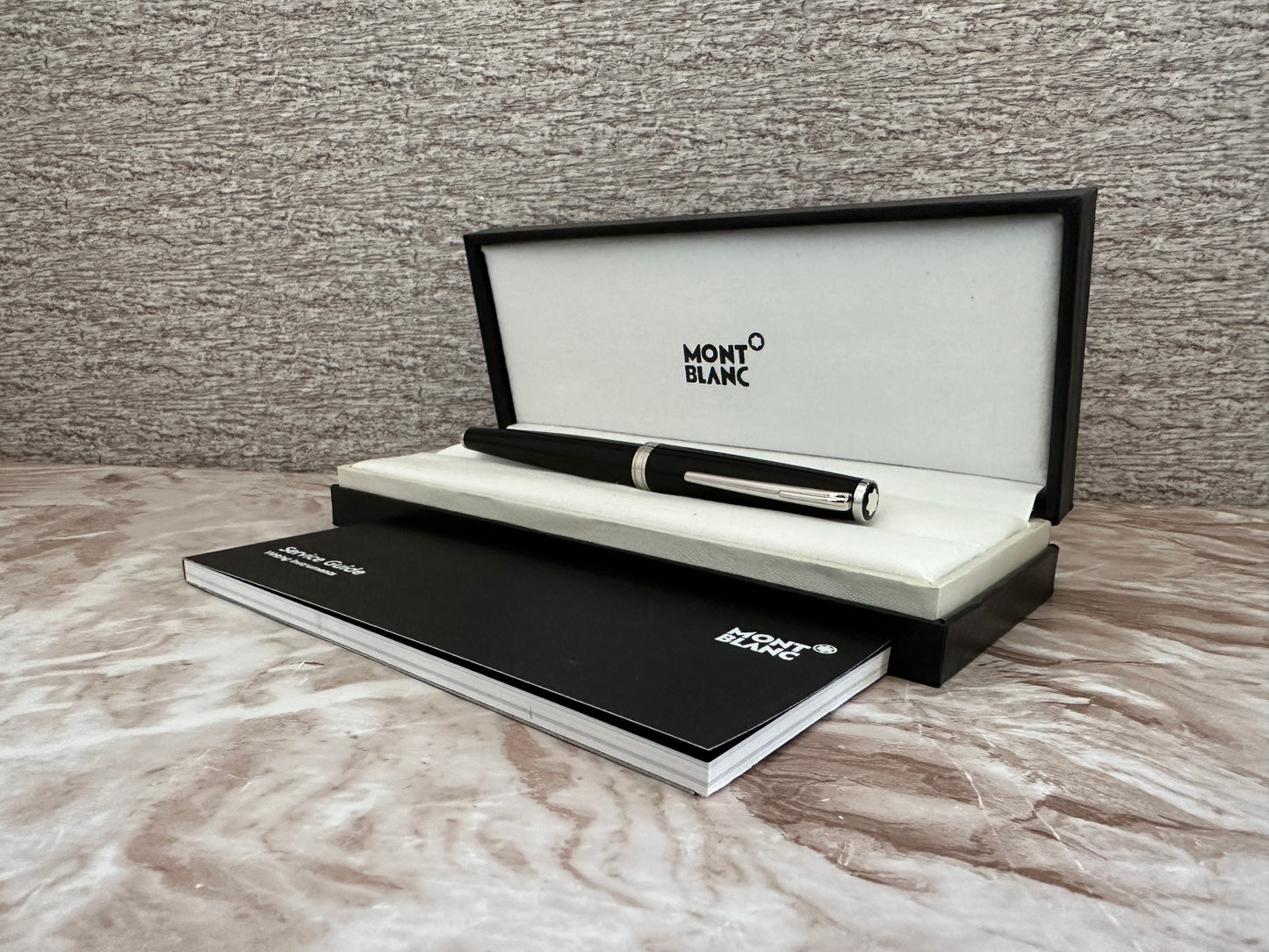 Pluma MB Rollerball PIX