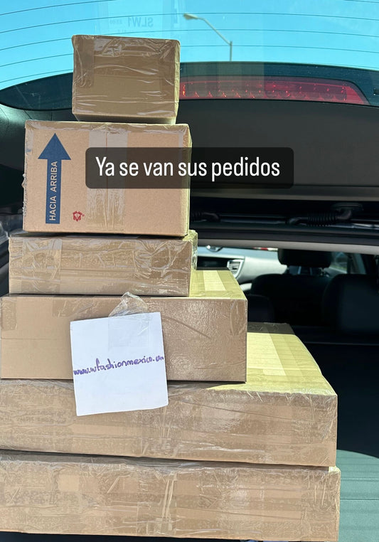 Envíos a todo México 211