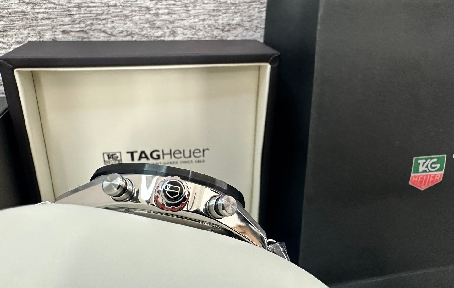 Reloj Carrera P0RSCHE