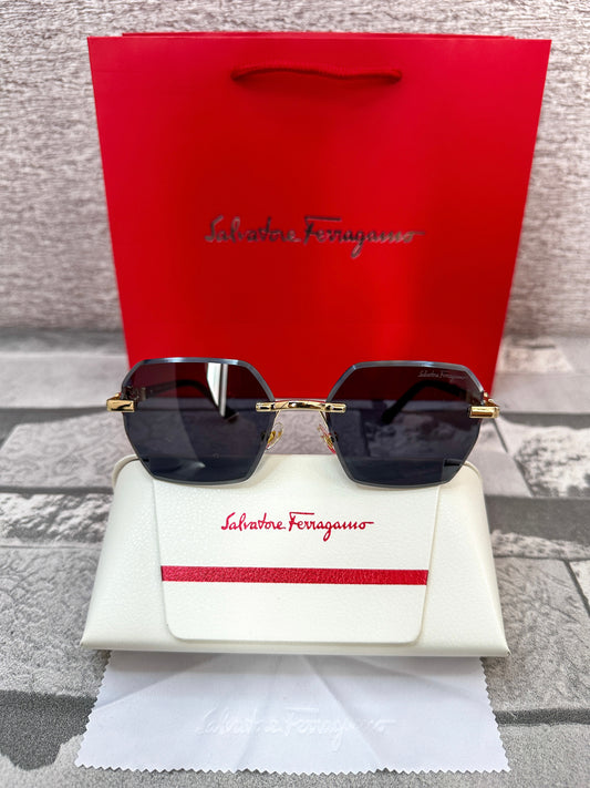 Lentes de Sol Salva. Ferra.