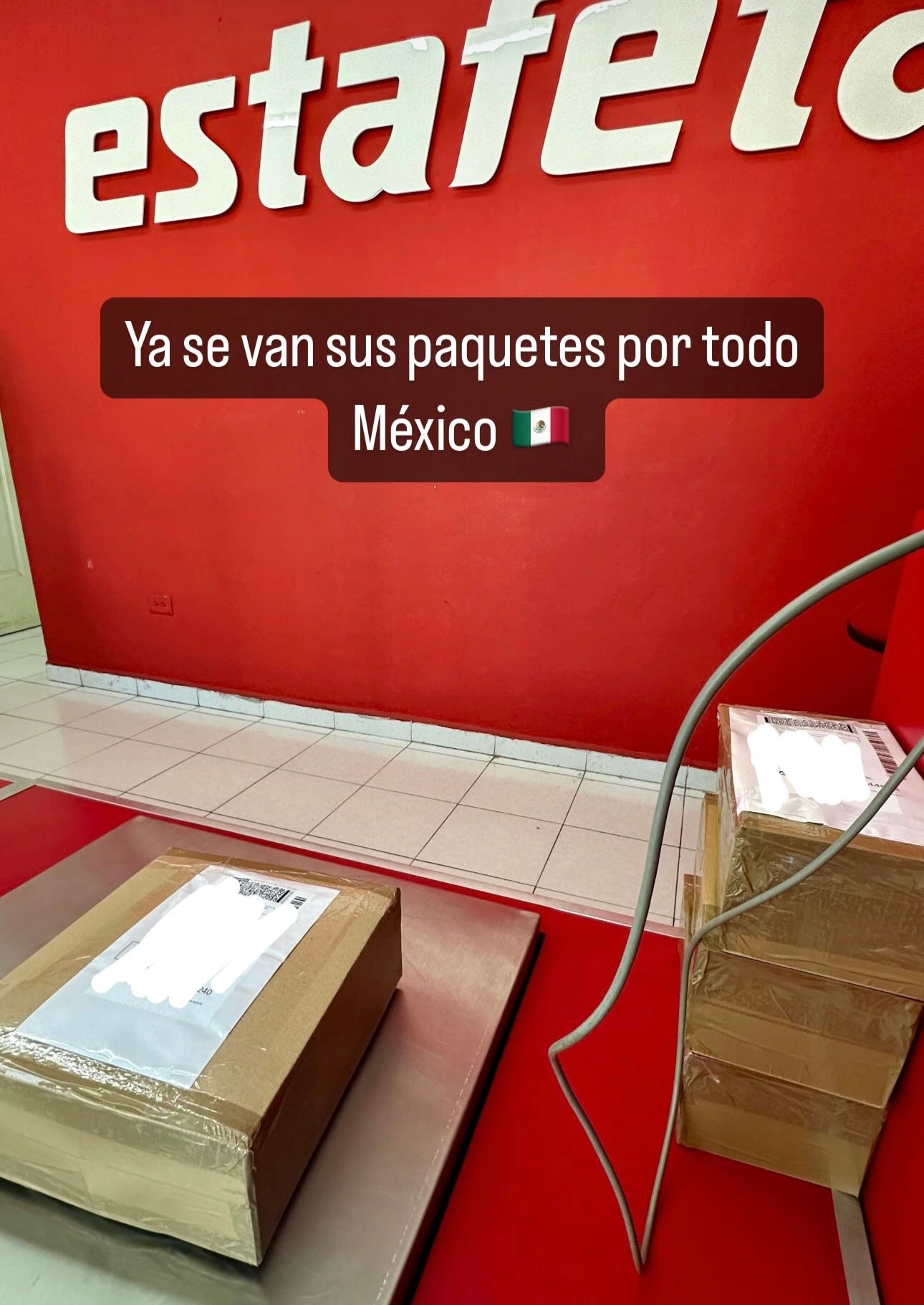 Envíos a todo México 178