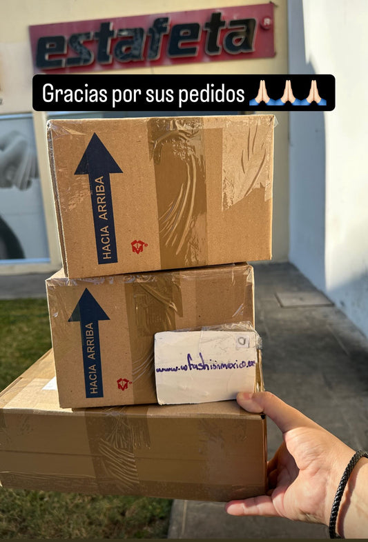 Envíos a todo México 333