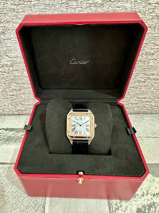 Santos Dumont AAA Quartz