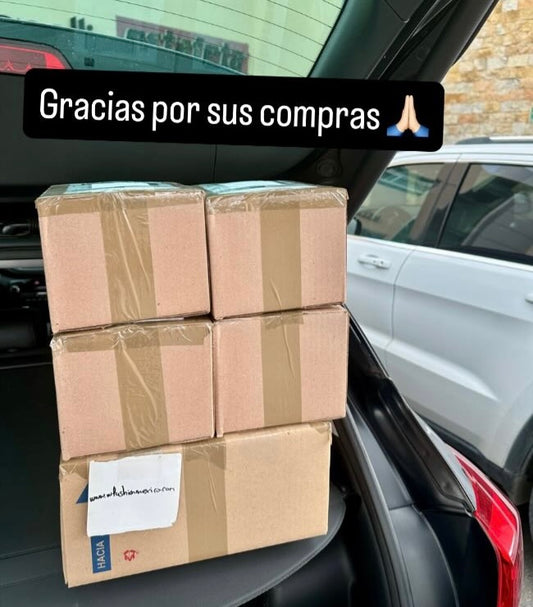 Envíos a todo México 473