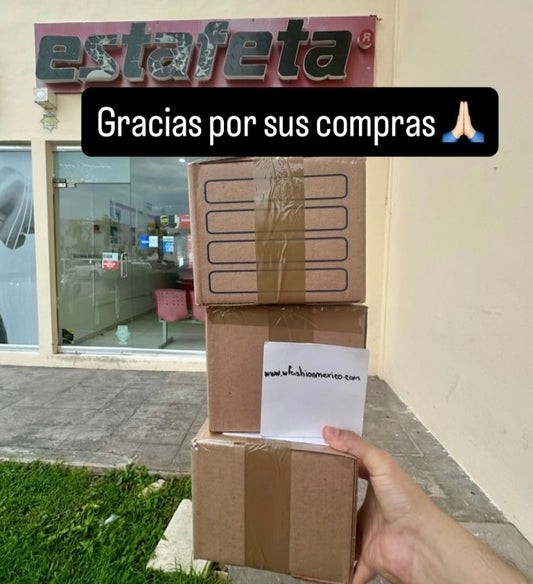 Envíos a todo México 469