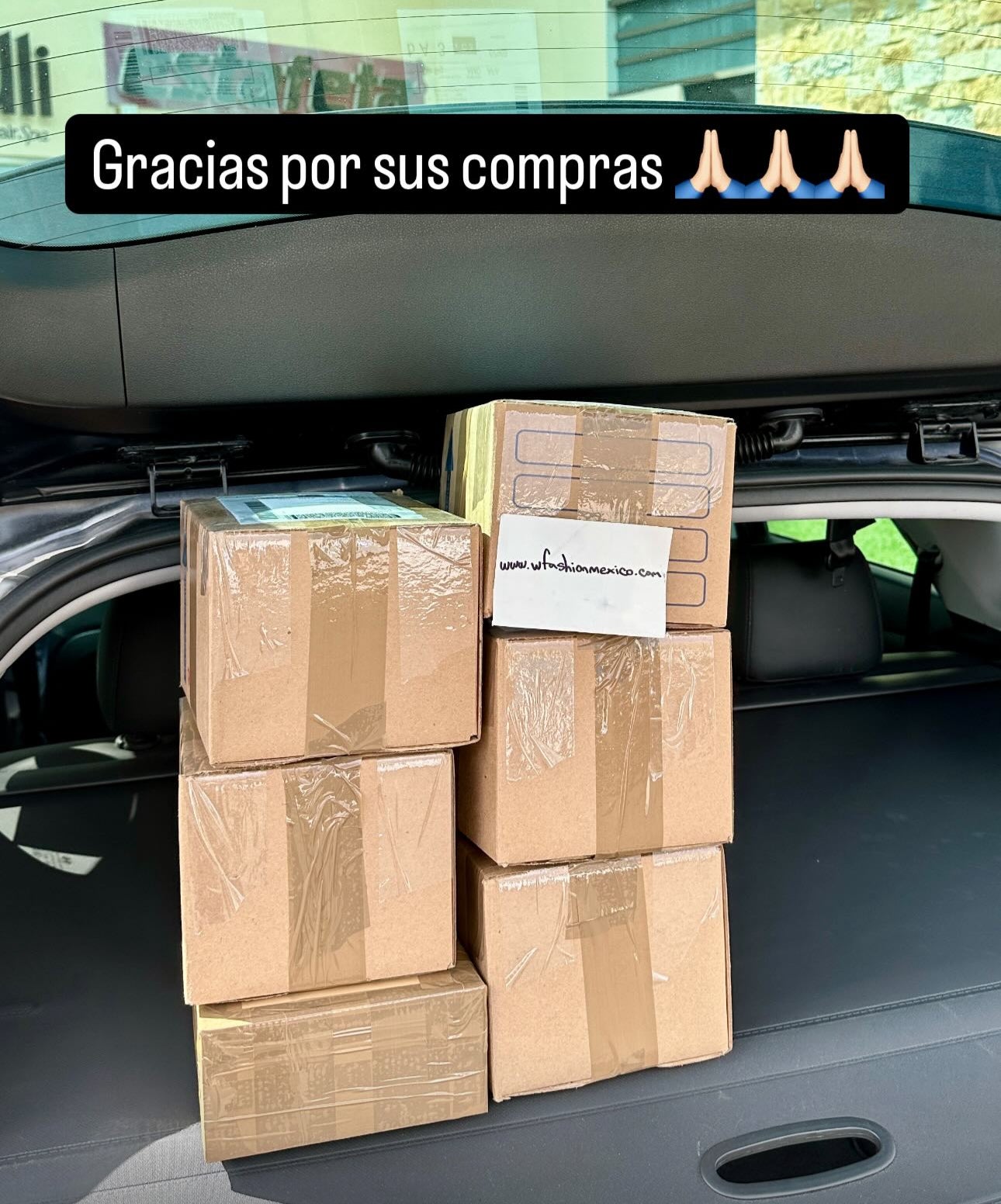 Envíos a todo México 401