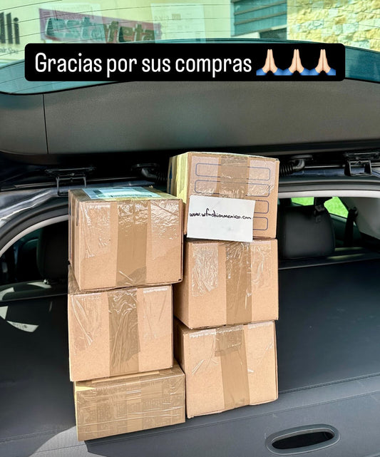 Envíos a todo México 401