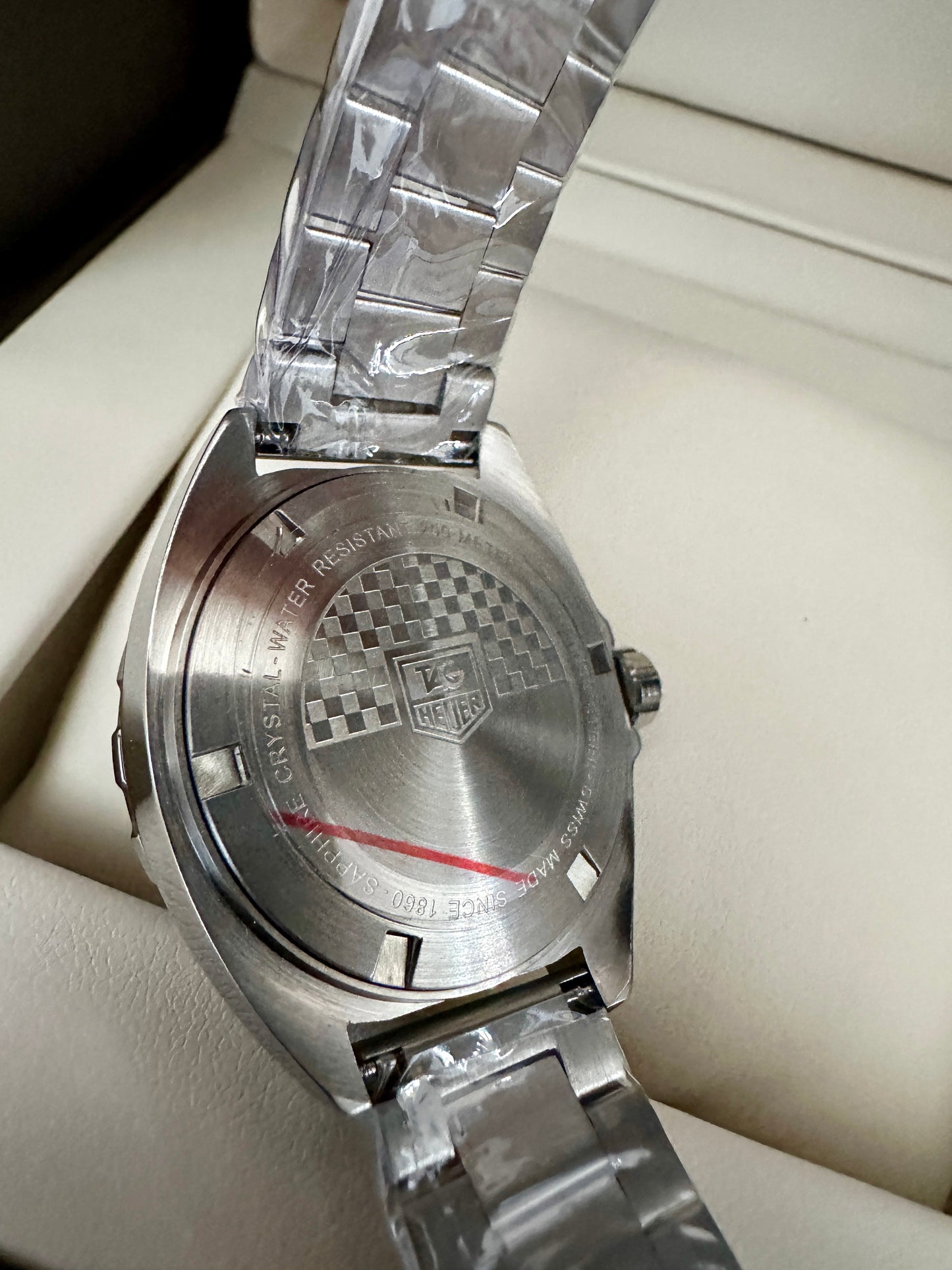 Reloj F. 1 AAA Quartz Talla S 33 mm.