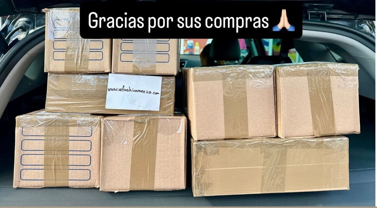 Envíos a todo México 523