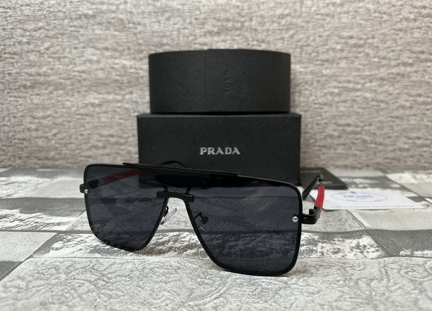 Lentes de Sol PRDA Negros