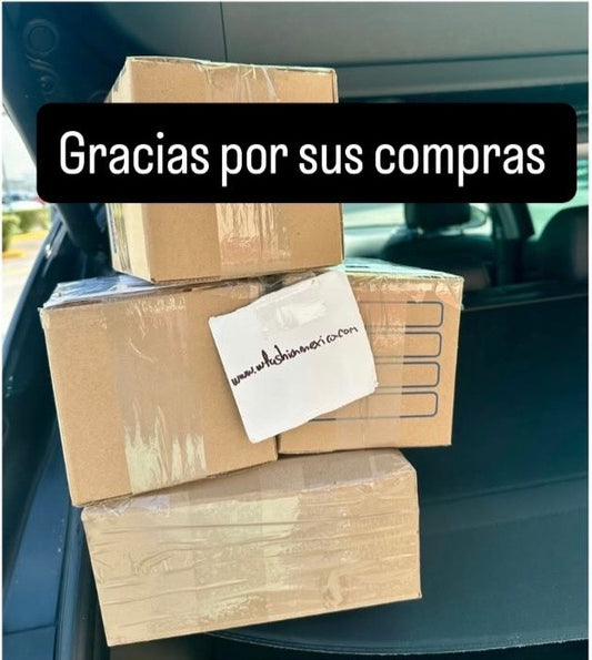 Envíos a todo México 586