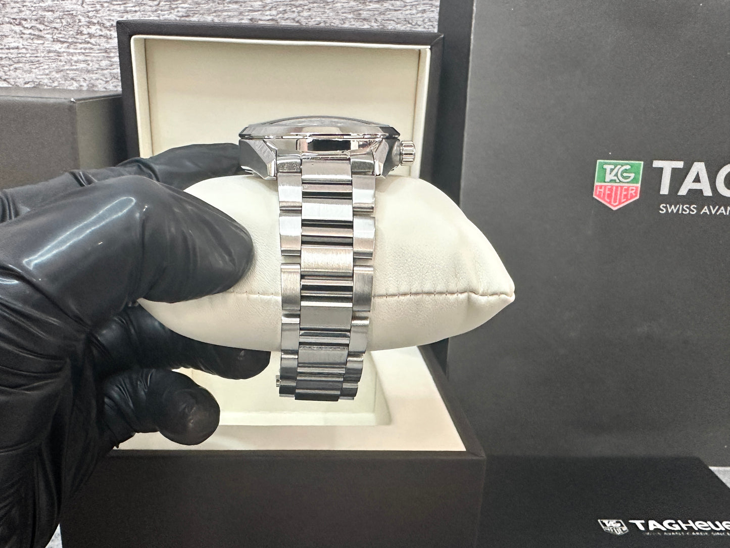Reloj Carrera AAA Automático