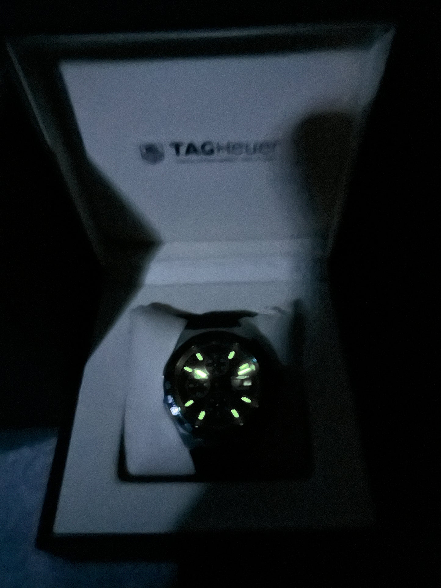 Reloj negro F1 Red Bull AAA Quartz