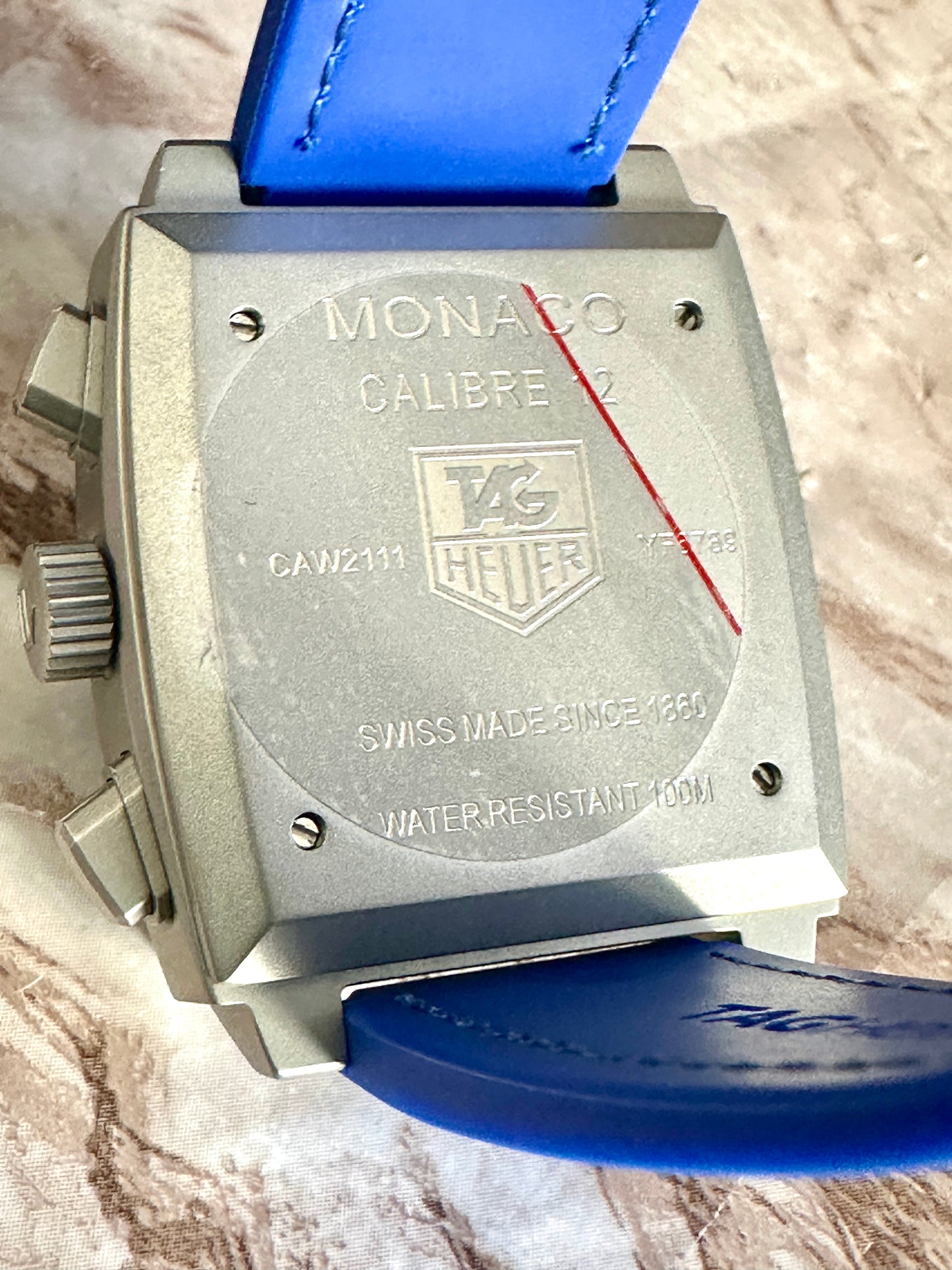 Reloj Monaco Skeleton, AAA, Quartz