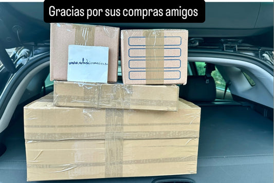 Envíos a todo México 472