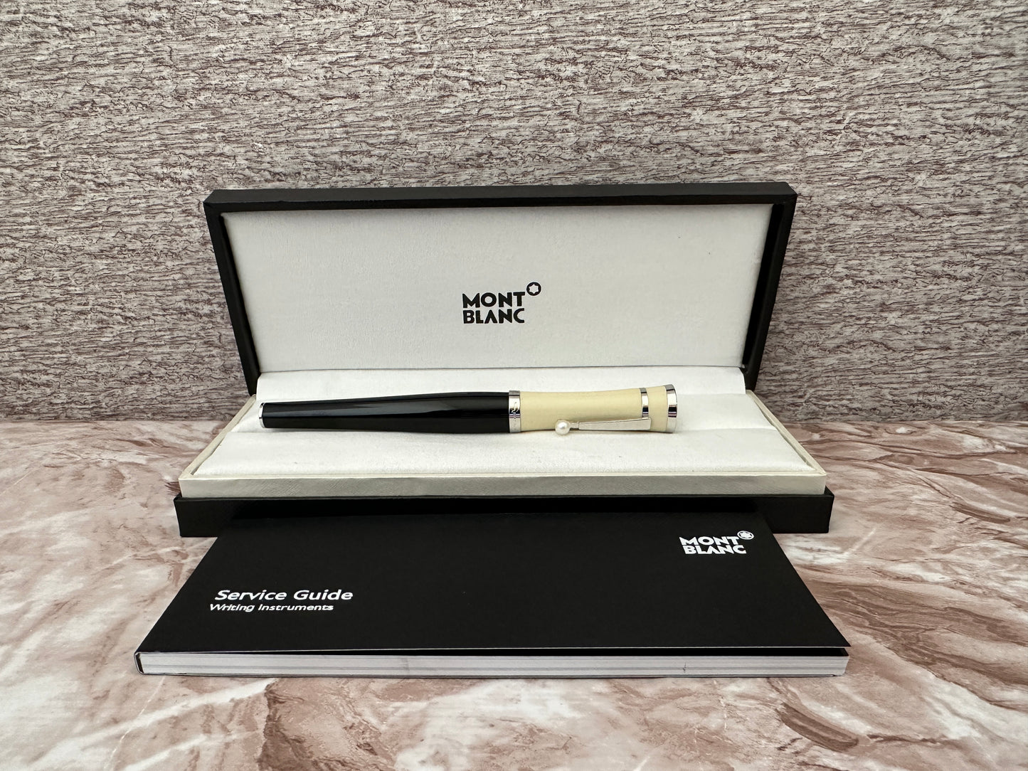 Pluma MB Rollerball Greta Garbo