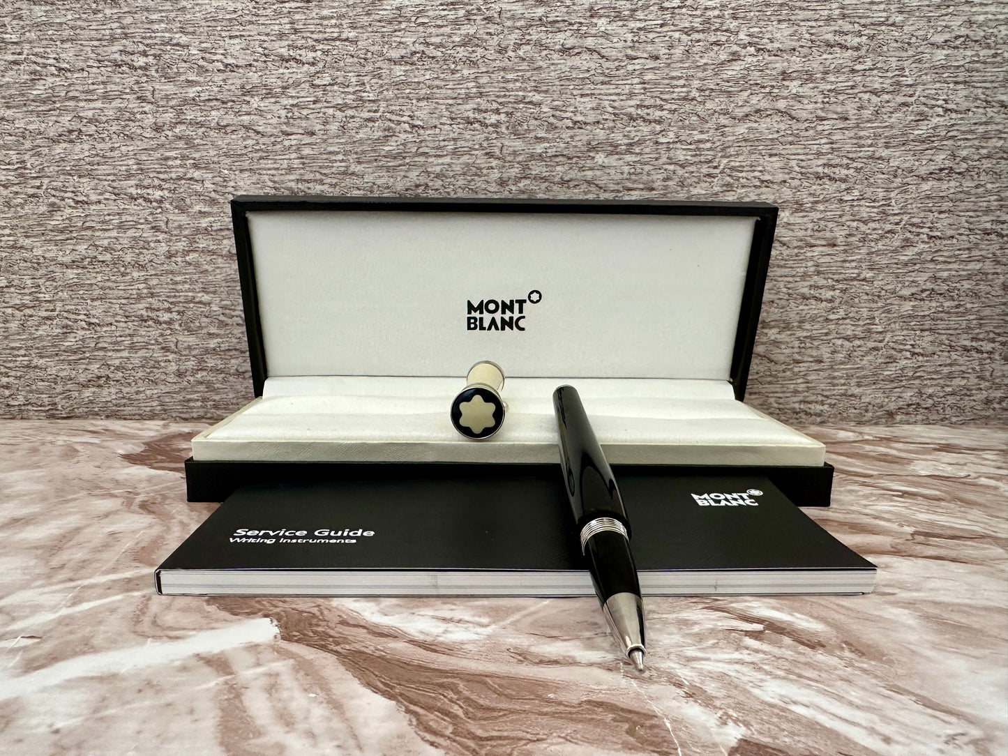 Pluma MB Rollerball Greta Garbo