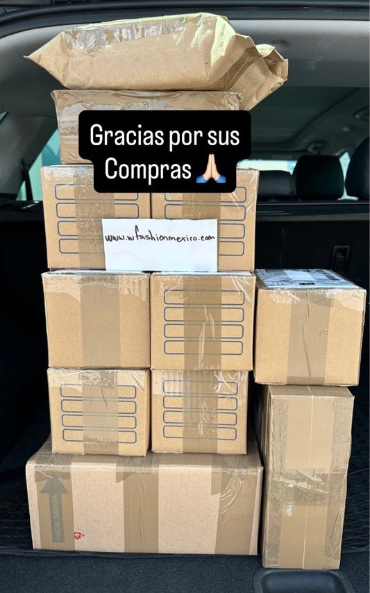 Envíos a todo México 631