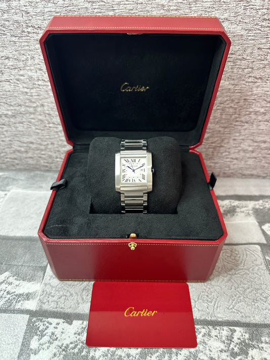 Tank Francés para caballero