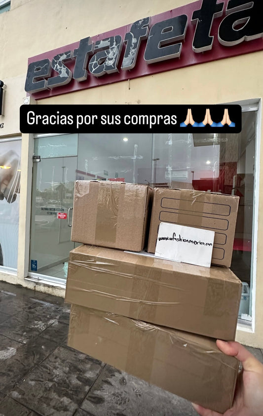 Envíos a todo México 293