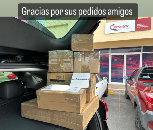 Envíos a todo México 195