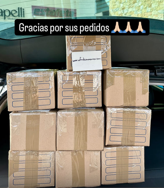 Envíos a todo México 372