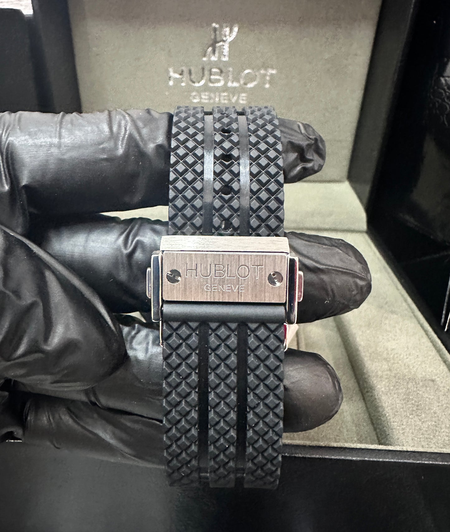 Reloj HUB BIG BANG AAA