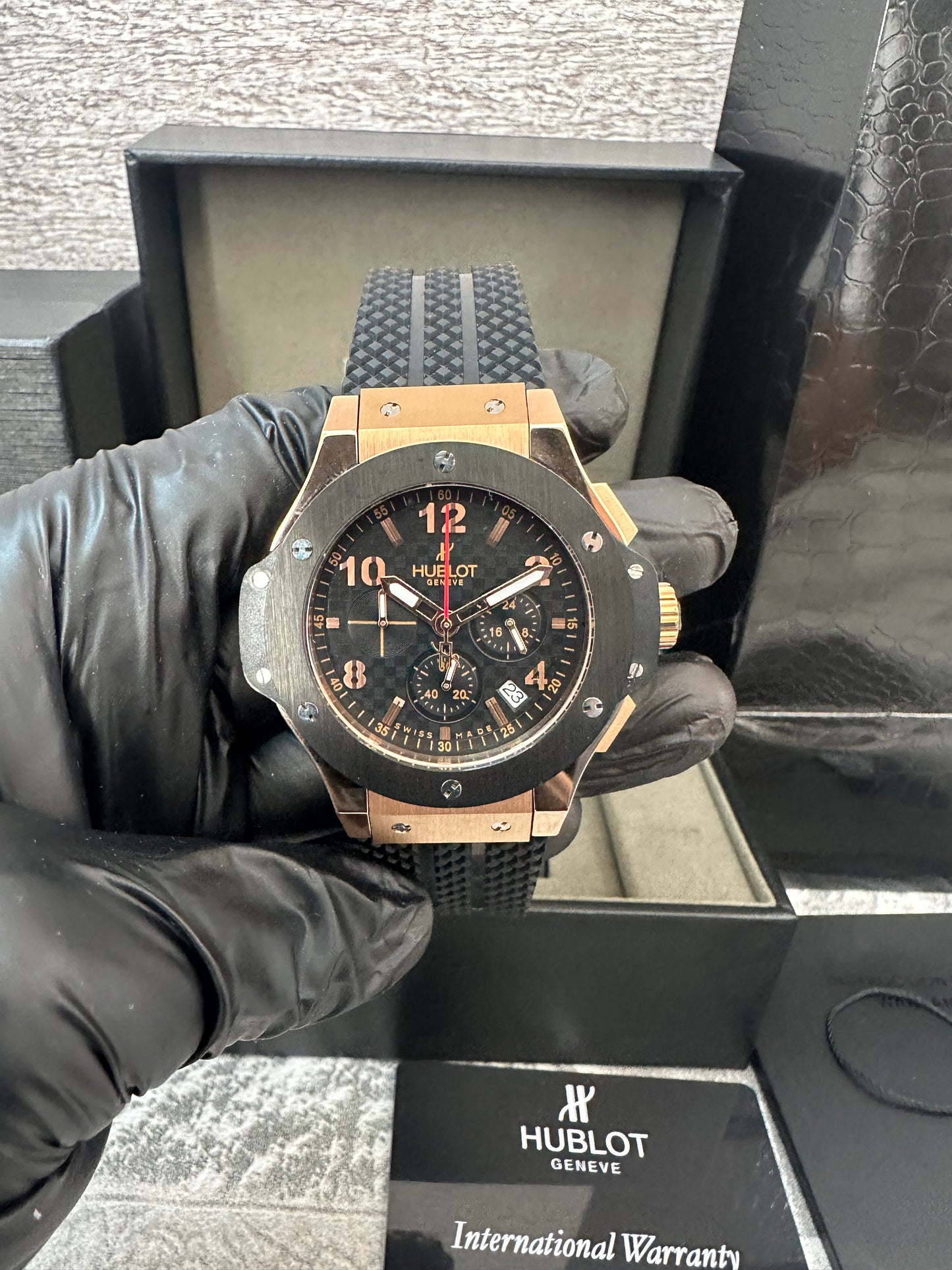 Reloj HUB BIG BANG AAA