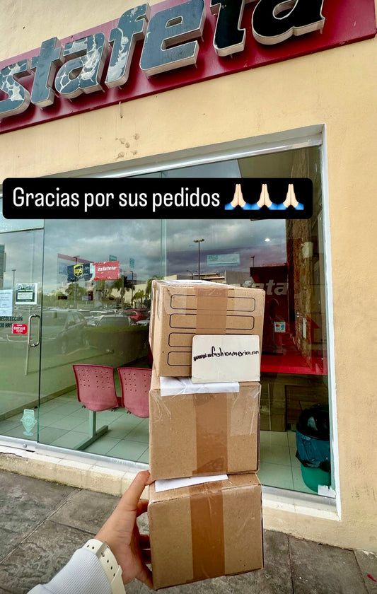 Envíos a todo México 283